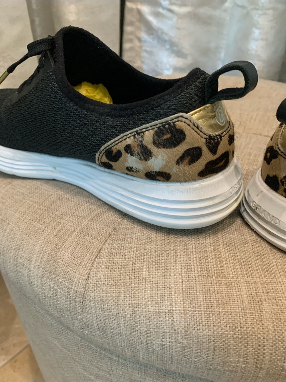 Cole Haan Grandsport Journey Sneakers. Size:8 - Picture 7 of 16